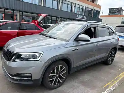 Škoda Kamiq 2022