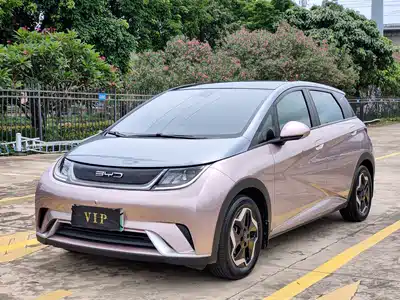 BYD Dolphin 2022