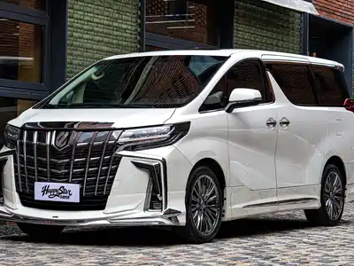 Toyota Alphard 2016