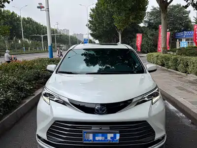 Toyota Sienna 2022