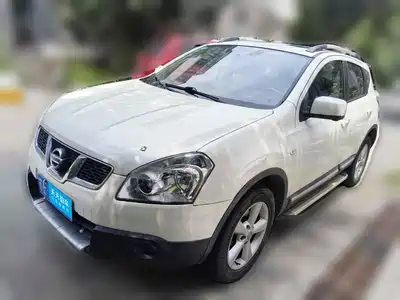 Nissan Qashqai 2014