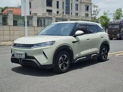 BYD Yuan UP 2024