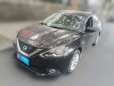 Nissan Sylphy 2020