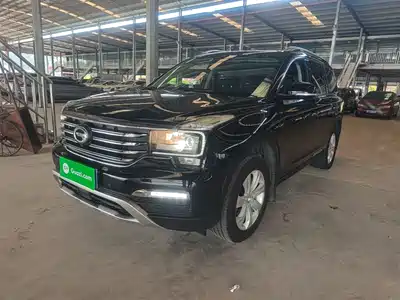 GAC Trumpchi GS8 2018