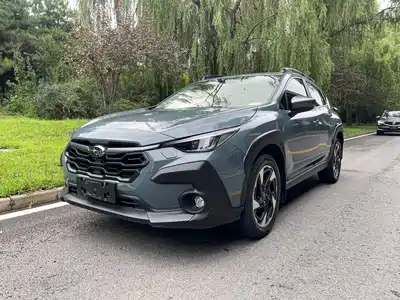 Subaru Crosstrek 2023
