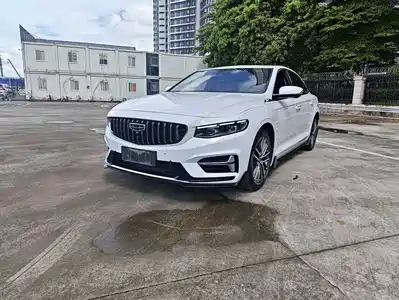 Geely Xing Rui 2022