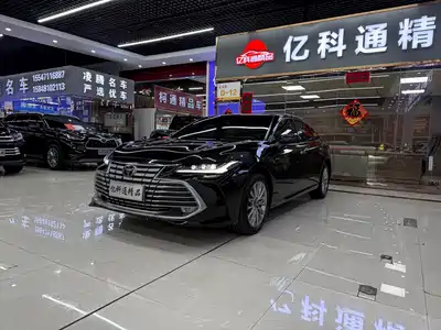 Toyota Avalon 2025