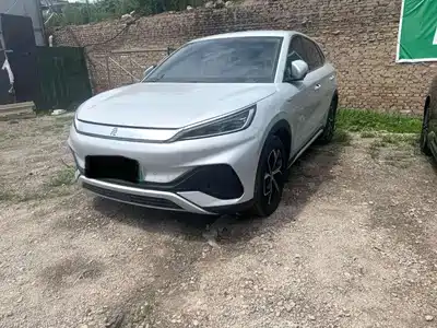 BYD Yuan PLUS 2025