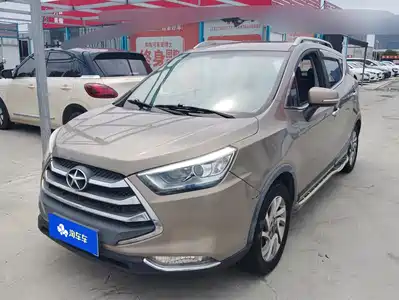 JAC Motors Refine S3 2016