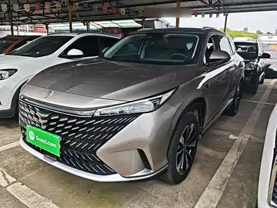 Roewe RX5 2023