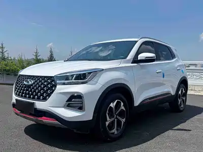 Chery Tiggo 5x 2022