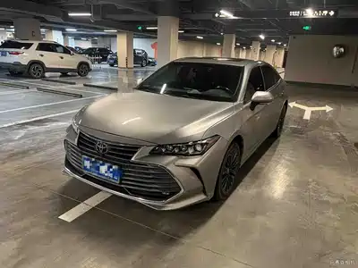 Toyota Avalon 2021