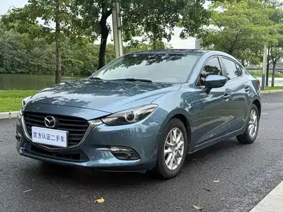 Mazda Mazda3 Axela 2018