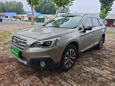 Subaru Outback 2017