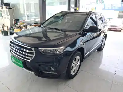 Haval H6 2017