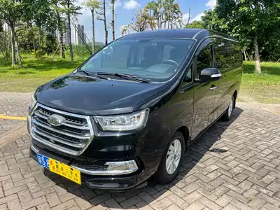 JAC Refine Refine M4 2017