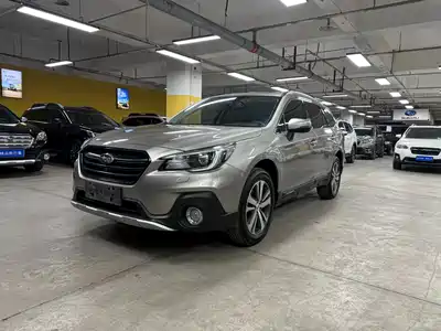 Subaru Outback 2020