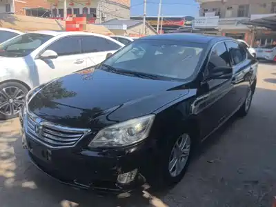 Changan Ruicheng 2014