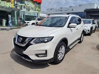 Nissan X-Trail 2019