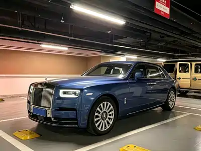 Rolls-Royce Phantom 2020