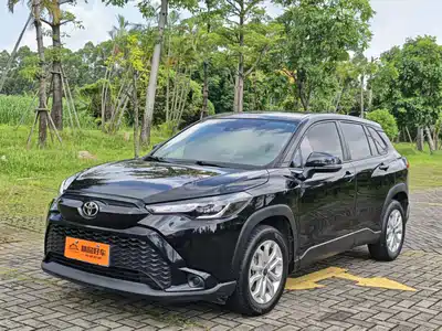 Toyota Frontlander 2023