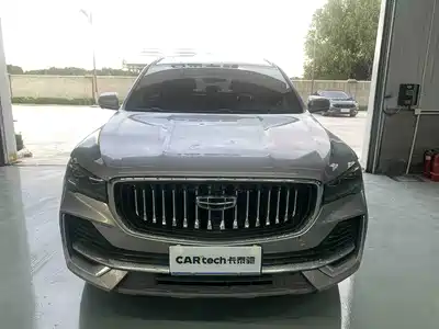 Geely Xingyue L 2024