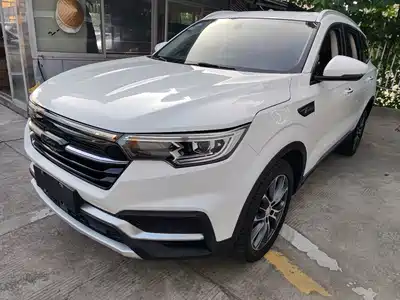 Zotye T500 2019