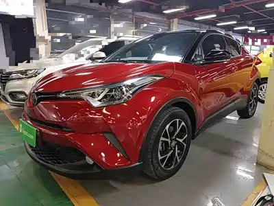 Toyota C-HR 2019
