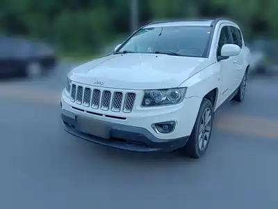 Jeep Compass (Import) 2016