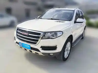 Haval H8 2016