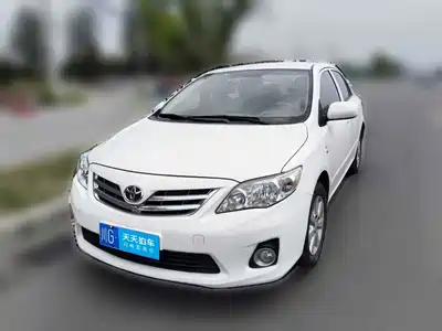 Toyota Corolla 2011