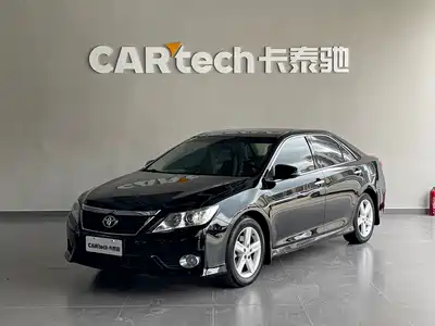 Toyota Camry 2013