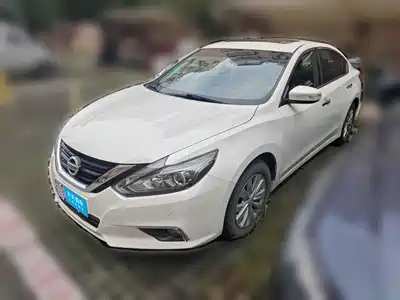 Nissan Teana 2016
