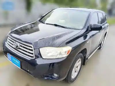 Toyota Highlander 2010