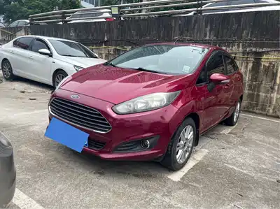Ford Fiesta 2014