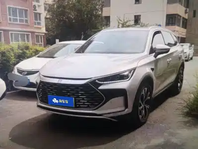 BYD Tang New Energy 2025