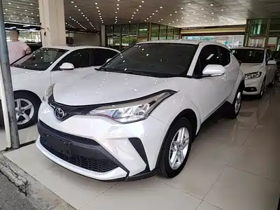 Toyota C-HR 2022