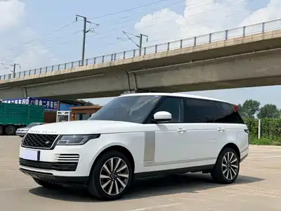 Land Rover Range Rover 2018