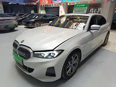 BMW i3 2023