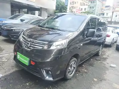Nissan NV200 2017