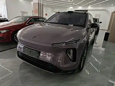 NIO EC6 2025