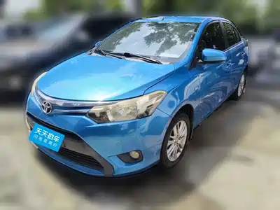 Toyota Vios 2014
