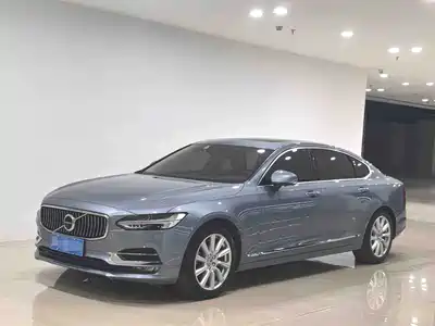 Volvo S90 2019