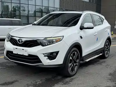 Soueast DX7 2018