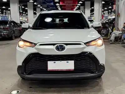 Toyota Frontlander 2024