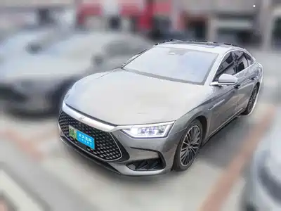 BYD Han 2022