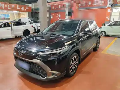 Toyota Frontlander 2022
