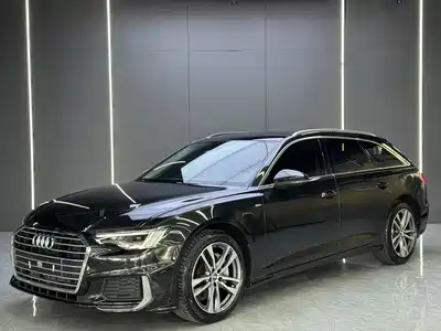 Audi A6 (Import) 2020