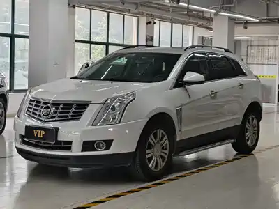 Cadillac SRX 2015