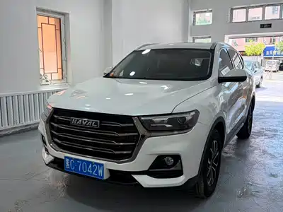Haval H6 2021